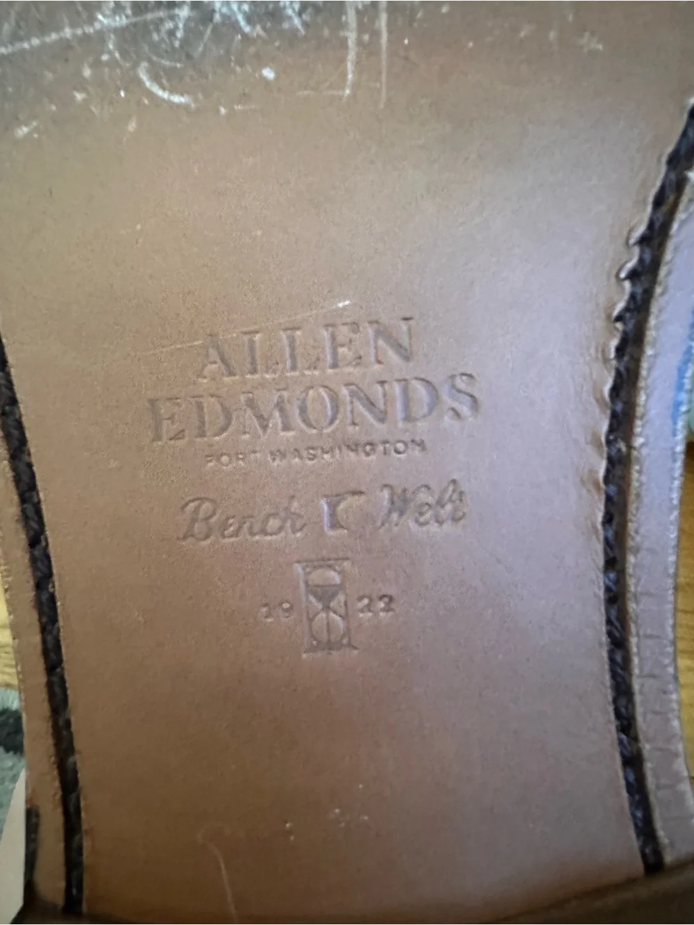Allen Edmonds Grayson Tassel Loafer